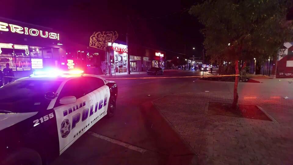 4 men shot in Deep Ellum overnight, police say - NewsBreak