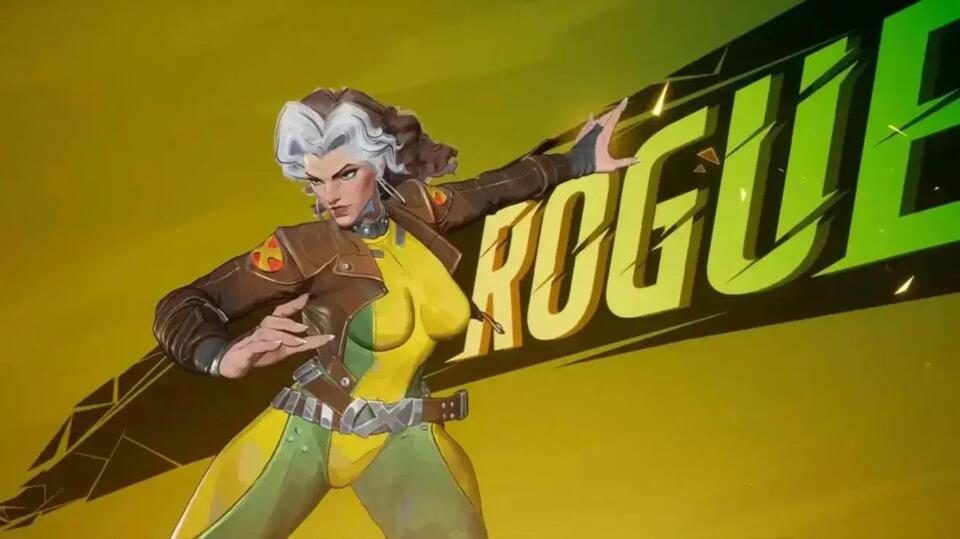 Marvel Rivals: What Powers Can Rogue Copy? Full List of Absorbed ...