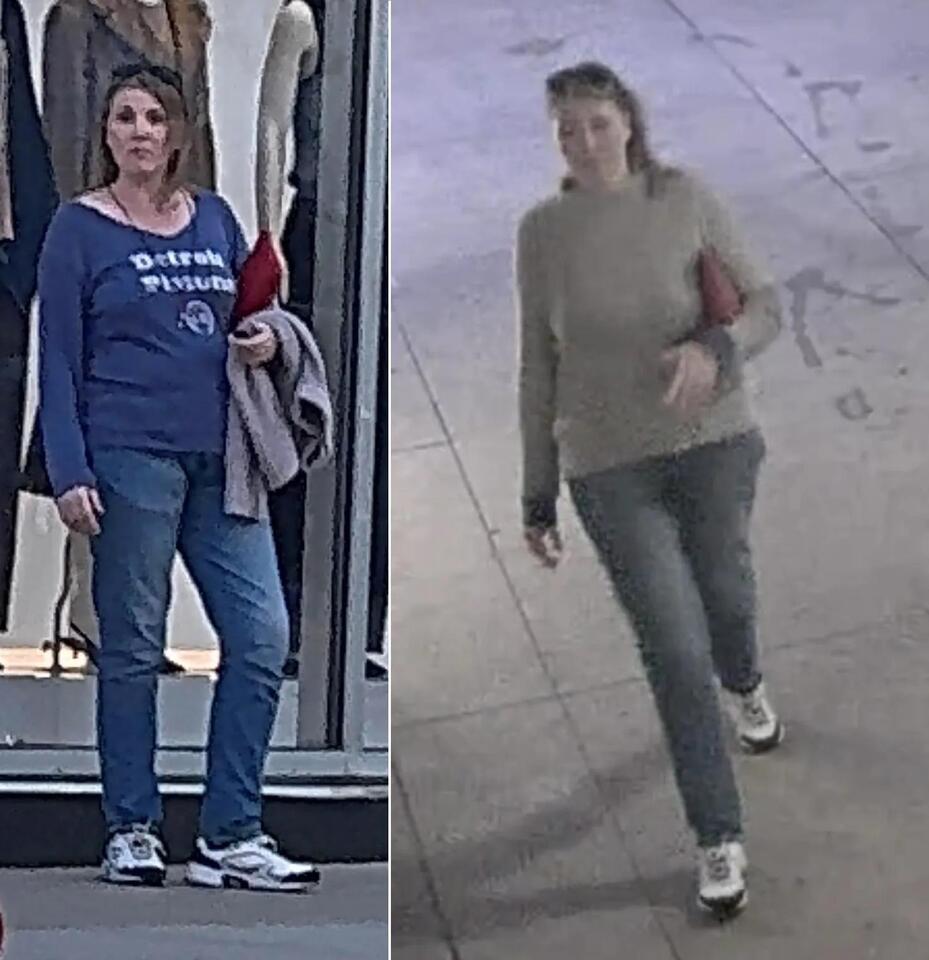 Police searching for unidentified woman wanted in 2 assault & battery ...