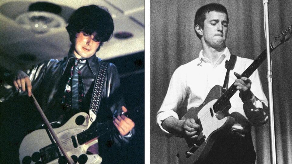 Why Jimmy Page turned down multiple offers to join the Yardbirds – and why he relented