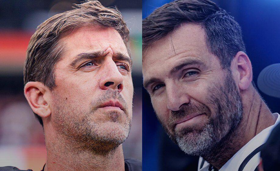 NFL Calls Thursday Night's Bengals-Steelers Game The “Battle Of The Uncs”  As 41-Year-Old Aaron Rodgers Takes On 40-Year-Old Joe Flacco - NewsBreak