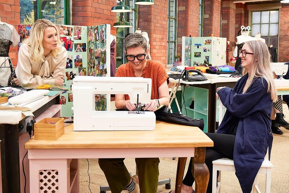 Contestant Wins The Great British Sewing Bee 2025 With A Touching 
