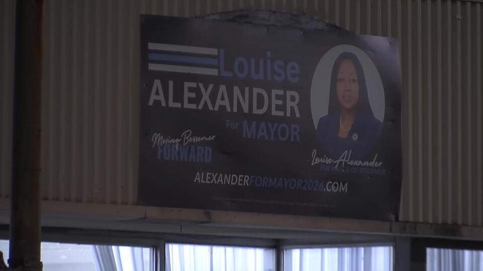 Bessemer mayor-elect plans to take office early, sparking dispute over ...