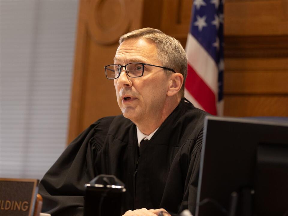 Man convicted of woman's beating death, gets immediate life sentence ...