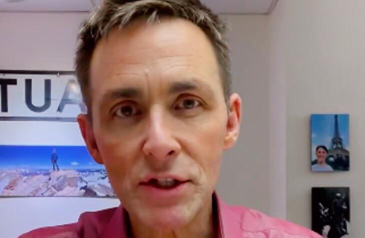 GH News: Everything We Know About James Patrick Stuart’s New Gig ...