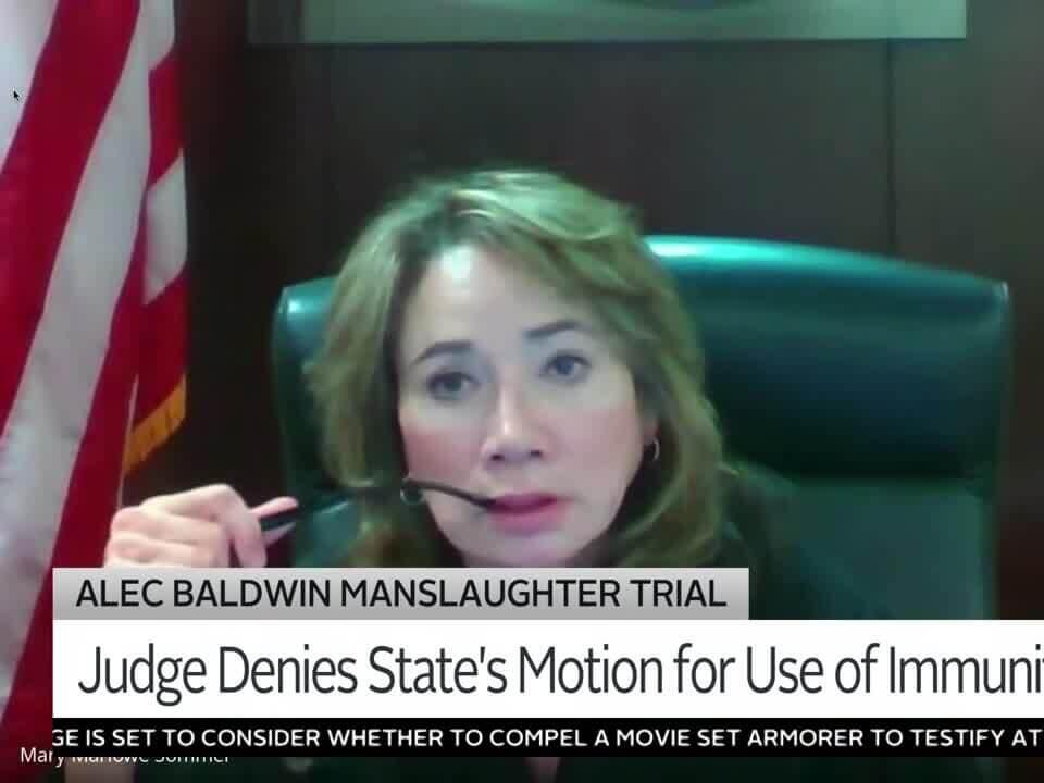 Judge Denies State’s Motion for Use of Immunity