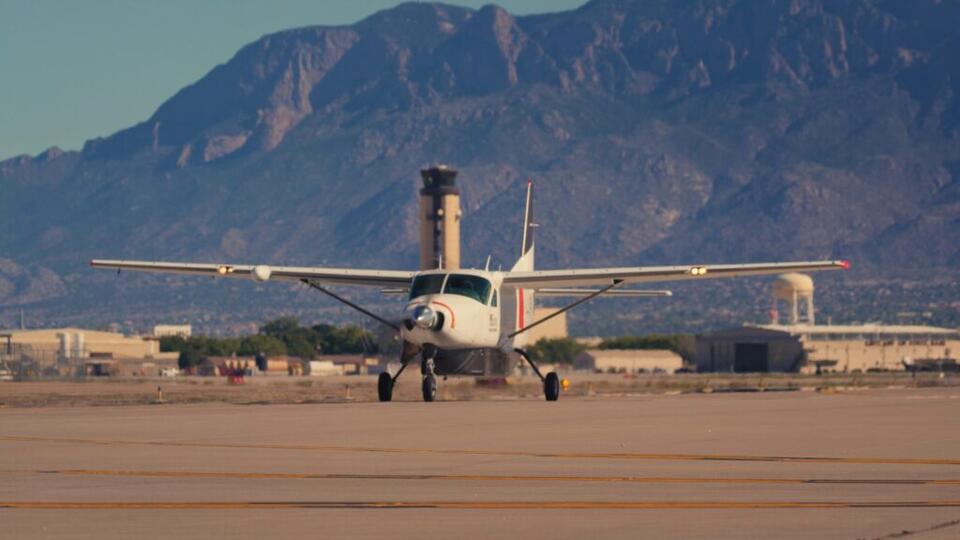 ⚠️ ABQ Sunport completes first autonomous cargo flight tests - NewsBreak