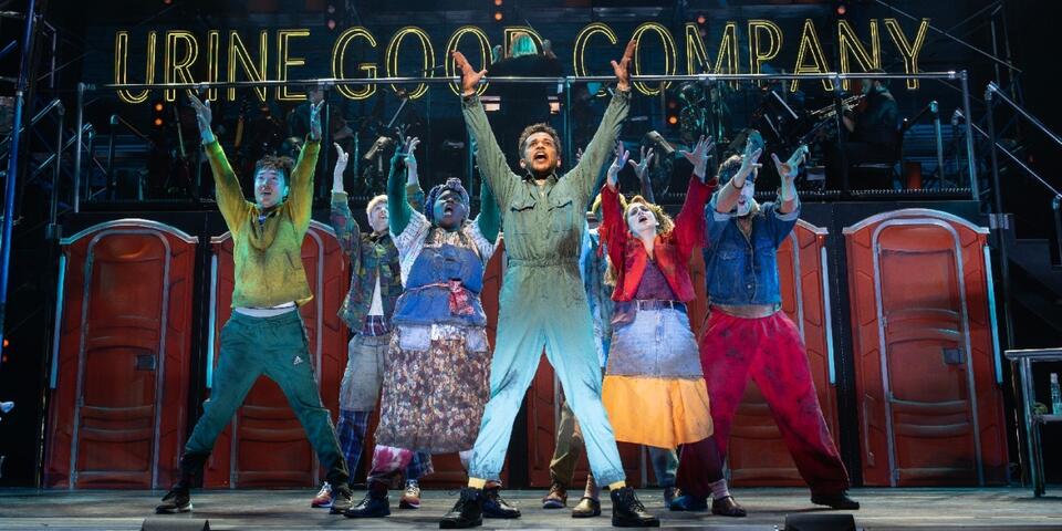 Review Roundup: URINETOWN Opens at New York City Center Encores ...