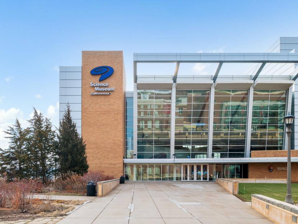 Science Museum of Minnesota's 'Omnifest' returns with five new movies