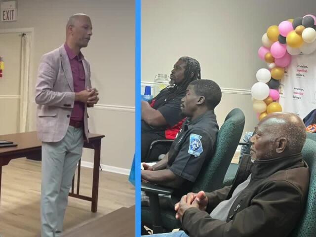 Men's mentorship services being offered to expecting fathers in ...