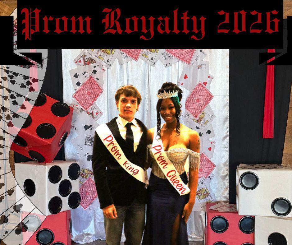Congratulations to the 2026 YHS Prom Royalty - NewsBreak
