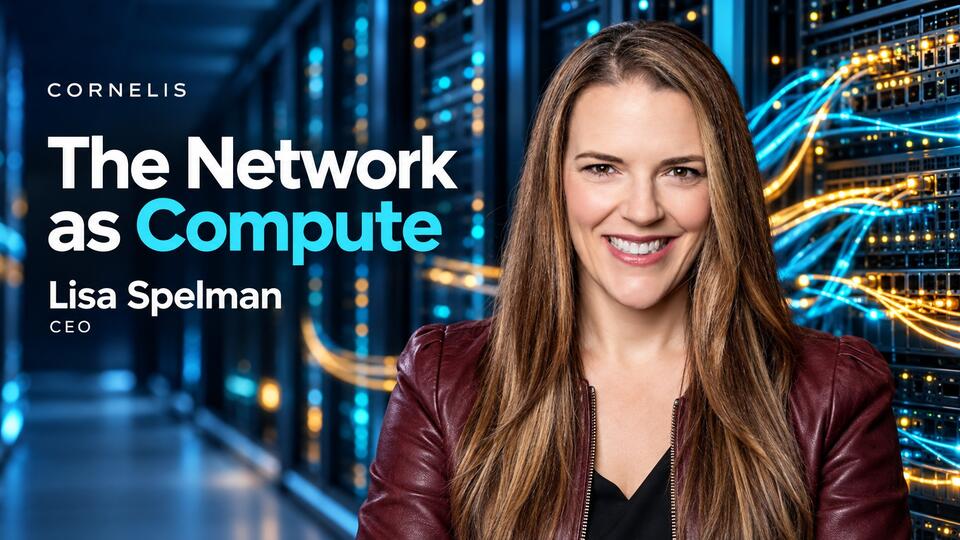 CEO Interview with Lisa Spelman of Cornelis - NewsBreak