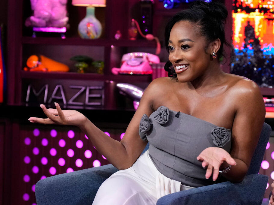 ‘Summer House Martha’s Vineyard’ Jasmine Ellis Cooper On Showcasing Pregnancy Journey And