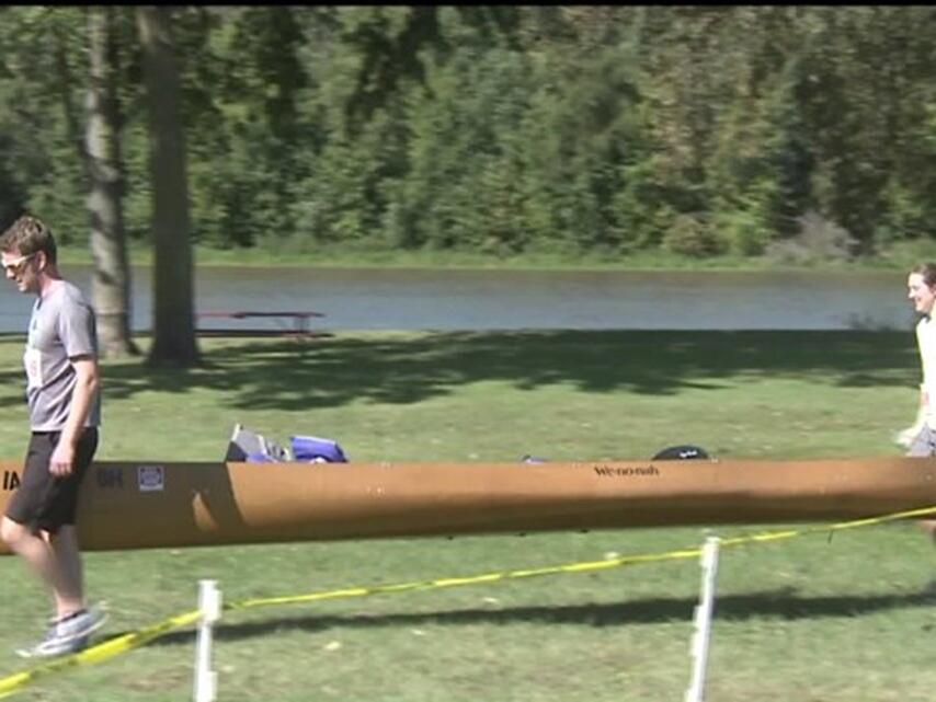 Taming of the Slough returns to the Quad Cities