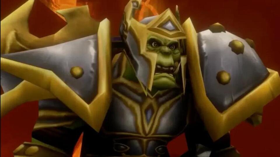 World of Warcraft: Forever Warrior Class Guide - Builds & Rotation ...