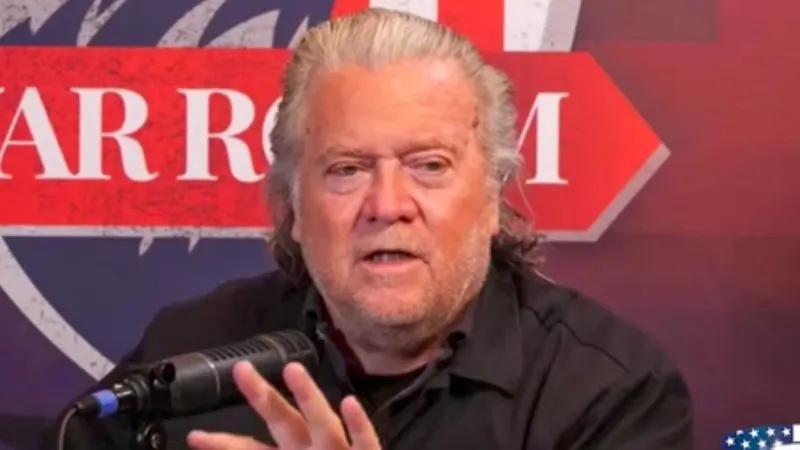 Bannon warns Trump Dems are 'going on offense' with 'catchy' new ...