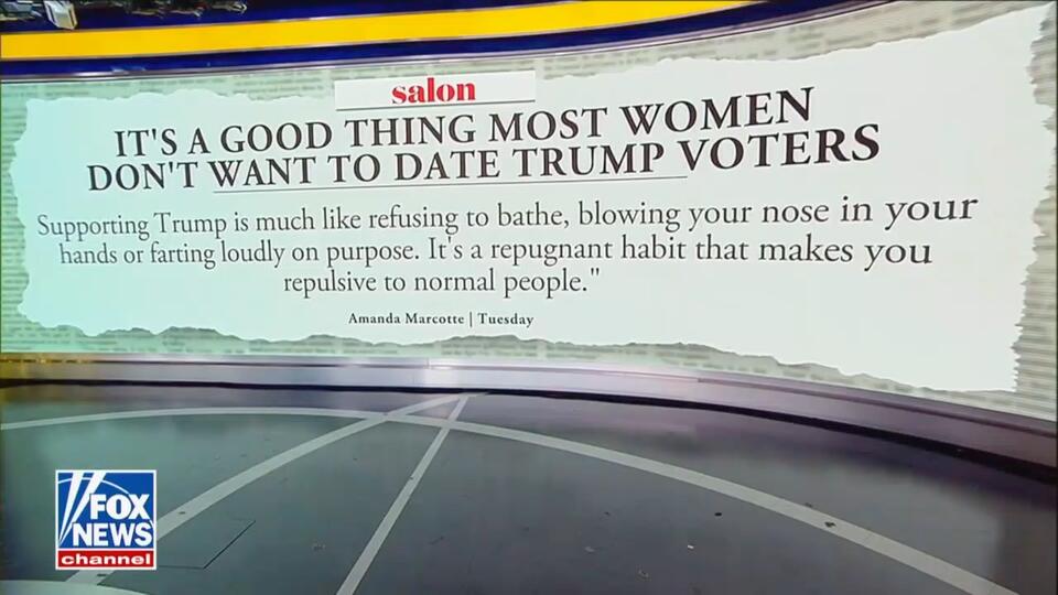 ‘These Are Great Men!’ Fox News Hosts Baffled Over Report That Women ...