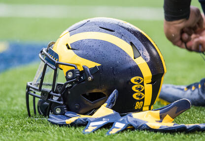 Michigan deals football recruiting