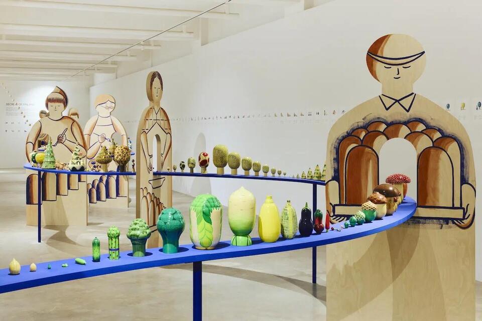 Design Duo Reveals “Secret Projects” in Show of Collaboration With Artisans Across the Globe