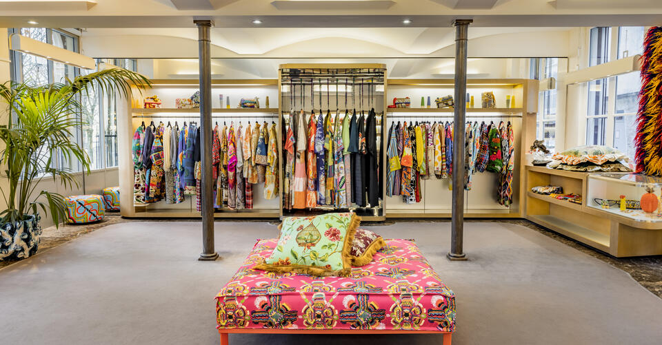 EXCLUSIVE: Rianna + Nina Opens First Outpost in Paris’ Palais Royale – NewsBreak