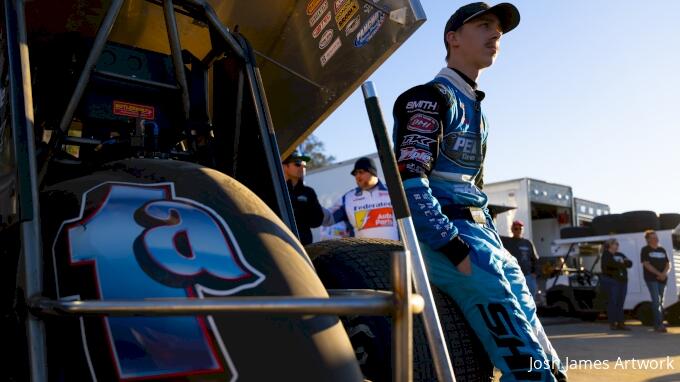 Shark Racing Scaling Back, Parks No. 1A Team - NewsBreak