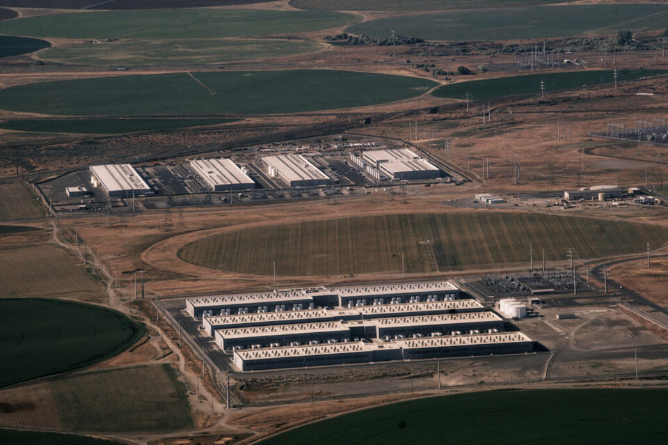 Umatilla declares emergency over lost revenue from Gov. Kotek’s data ...