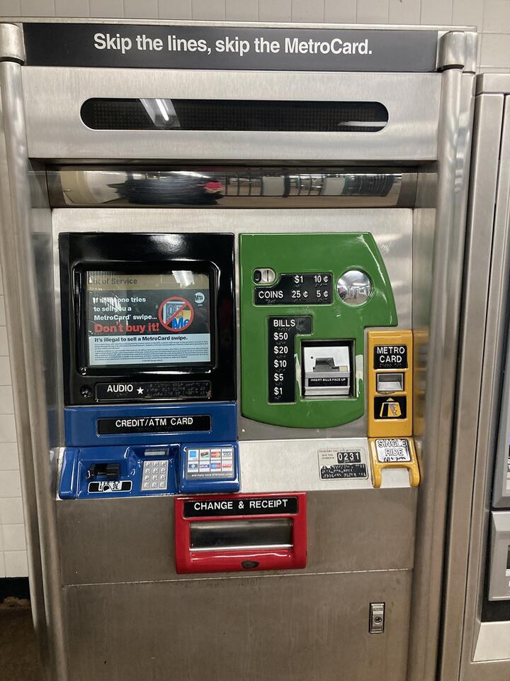 Prayers Up for the MetroCard….One Way or Another… - NewsBreak