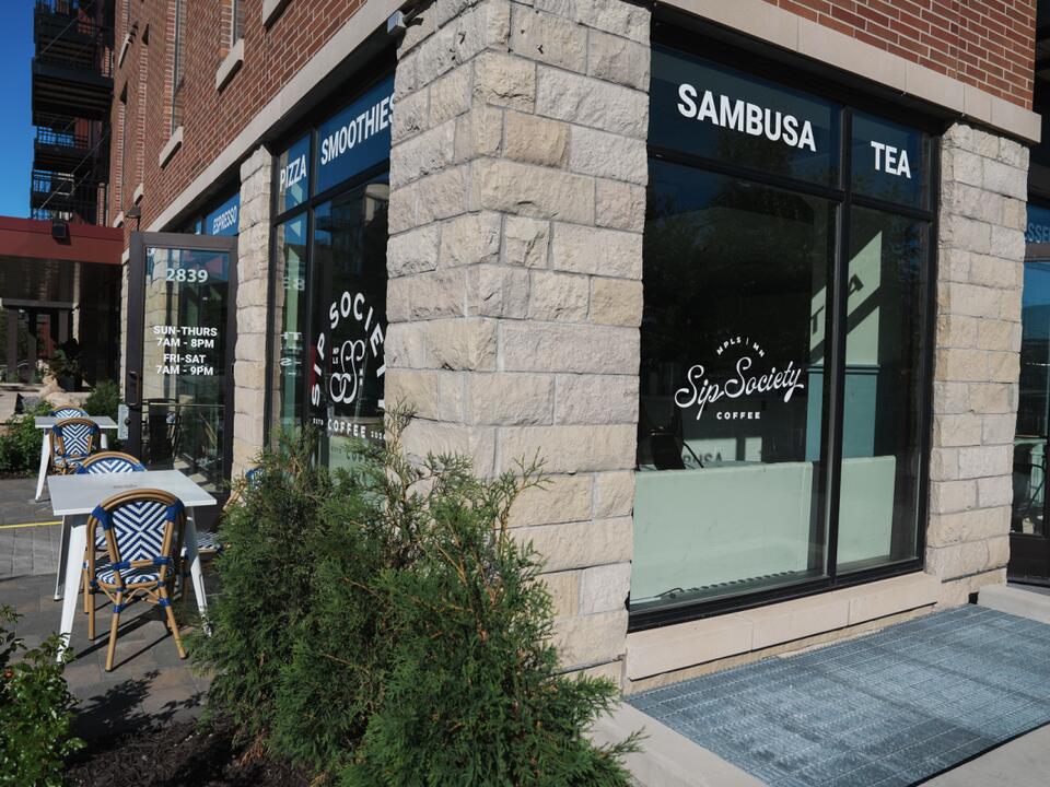 Open-late Sip Society Coffee is Uptown's newest café