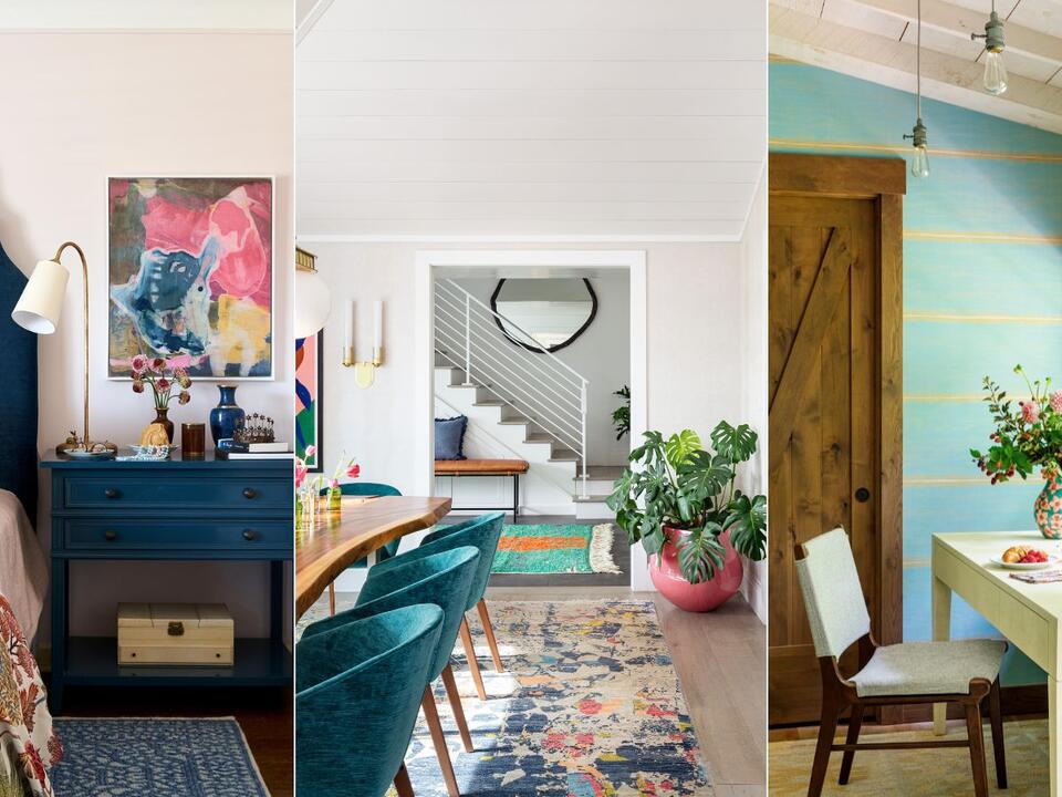 5 color combination rules to always follow for a vibrant yet cohesive