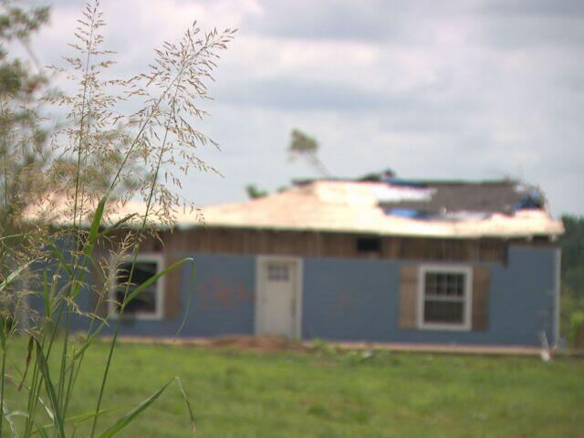 50 days after the Maury County tornado, the recovery is slow for many ...