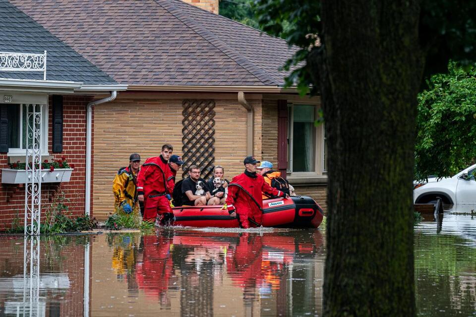 2025 Wisconsin Floods: FEMA Denies Federal Disaster Aid - NewsBreak