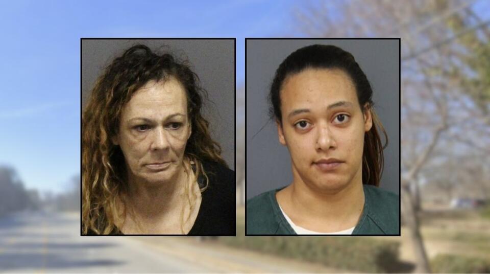 'The baby would fall over': Cameras reveal neglect before 9-month-old girl dies from fentanyl hidden in mom's bra, prosecutors say