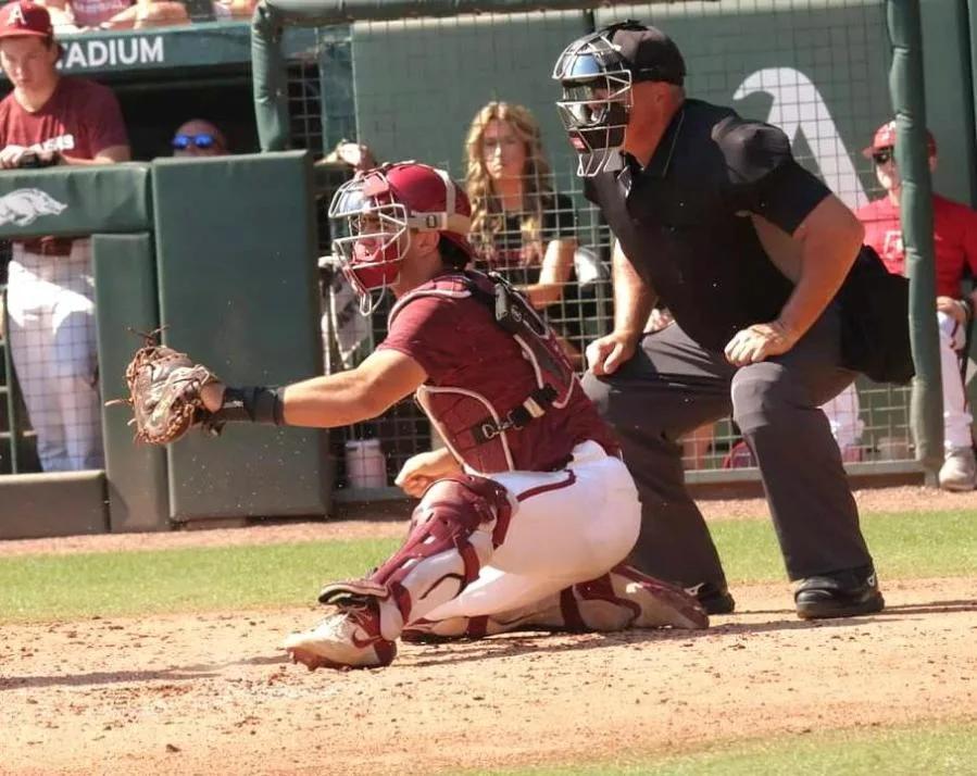 Trio of Diamond Hogs taken in first round and five overall during MLB Draft’s first day