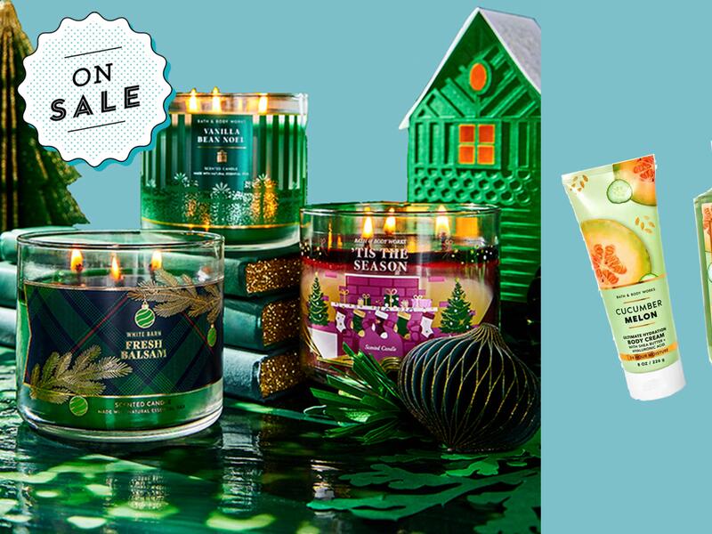 Bath & Body Works SemiAnnual Sale How to Score Candles and Body Care
