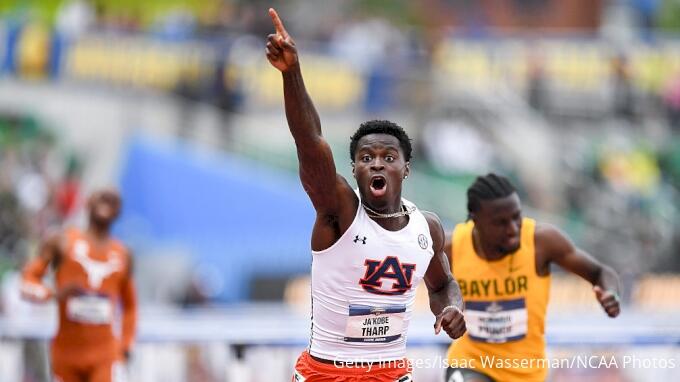 NCAA Track And Field Rankings This Week: UT Women's Track Jumps To No ...