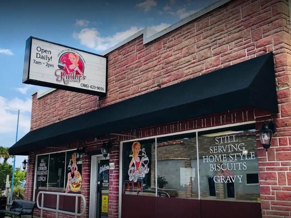 The Best Breakfast In Florida Is Hiding Miles Down A Rural Backroad