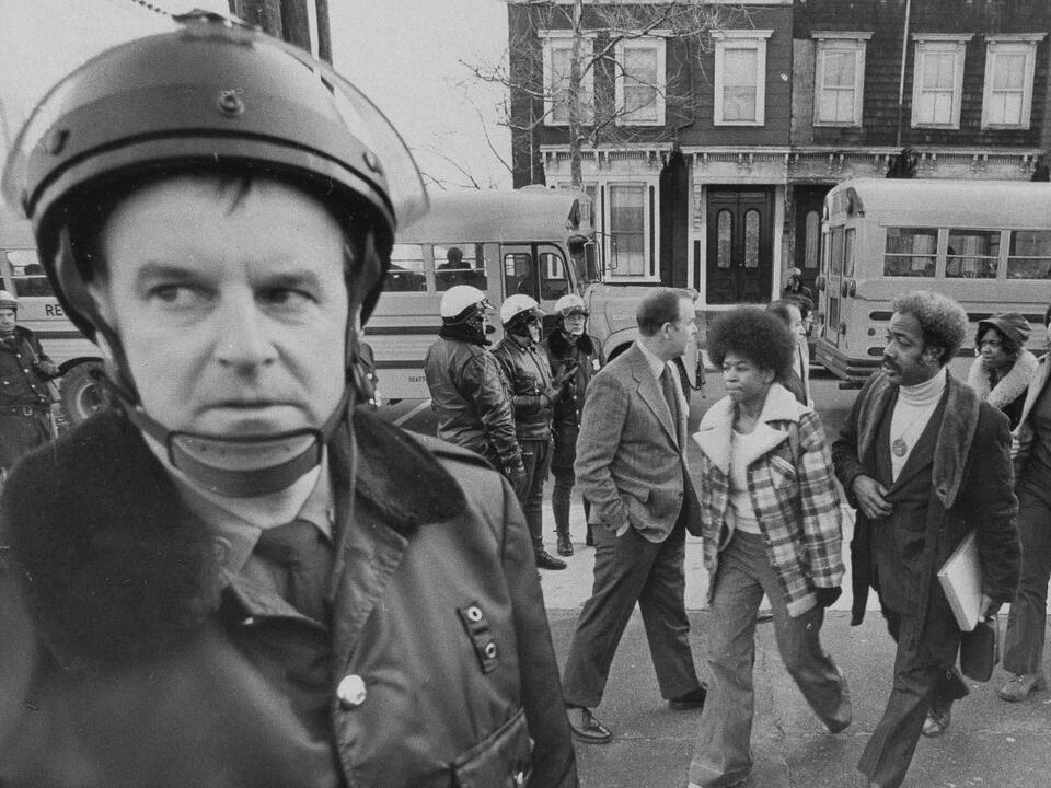 50 years after busing, its legacy remains ambiguous and contested in Boston