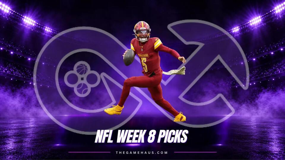 NFL Week 8 Picks - NewsBreak