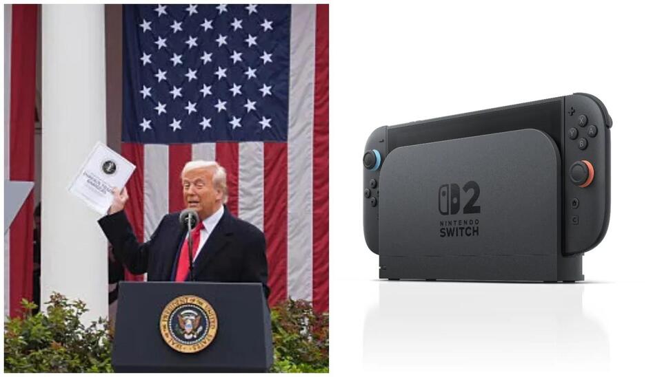 Nintendo Delays US Switch 2 Preorders In Response To Donald Trump’s ...