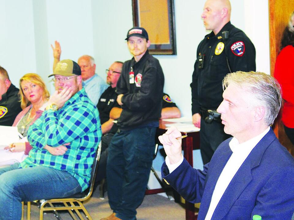 Groesbeck approves interlocal agreement to manage Old Fort Parker