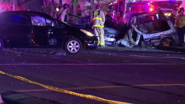 16-year-old in Deadly Crash Into Police Cruiser Did Not Have License ...
