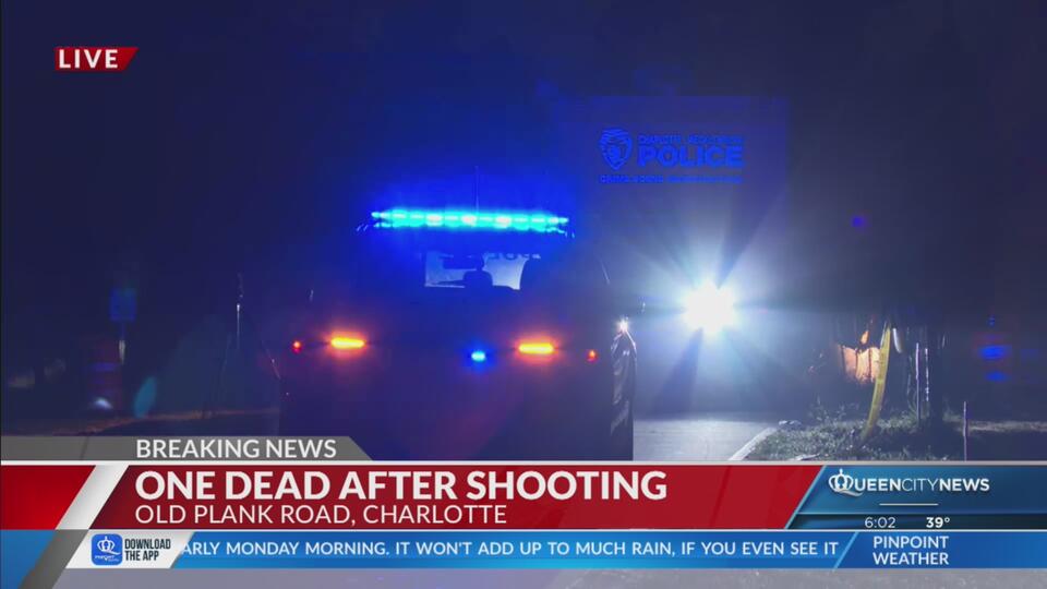 Woman killed in overnight shooting in north Charlotte: CMPD - NewsBreak