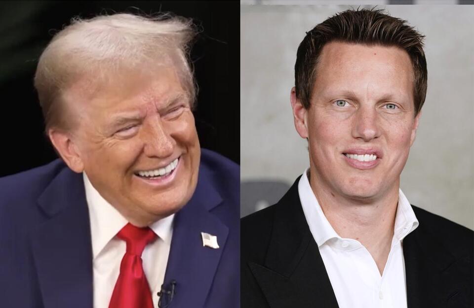 David Ellison Reportedly Promised Trump ‘Sweeping Changes’ at CNN If ...