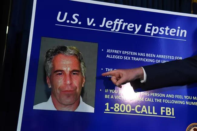 Judge Grants Request To Unseal Grand Jury Records From Epstein Case ...
