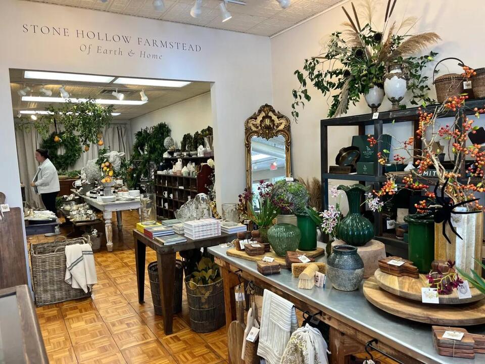 Stone Hollow Farmstead expands Homewood store—see what’s inside - NewsBreak