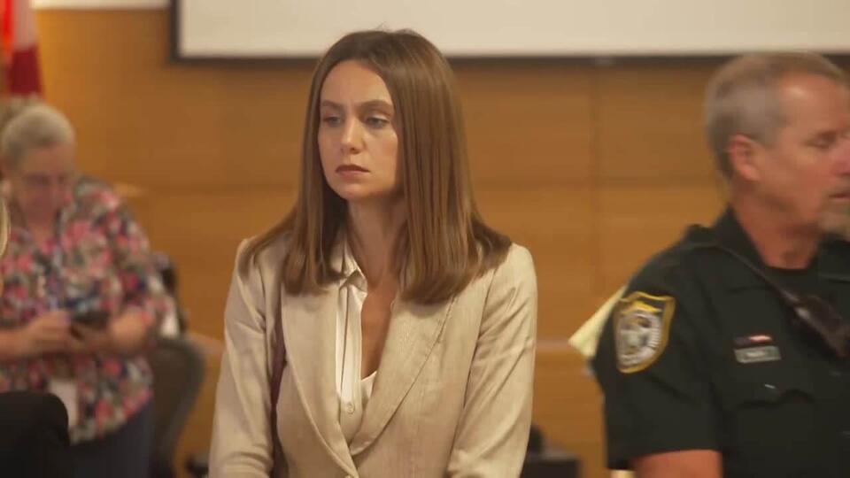 The ‘Black Swan’ Murder Trial: Final Pretrial Hearing | Court TV ...