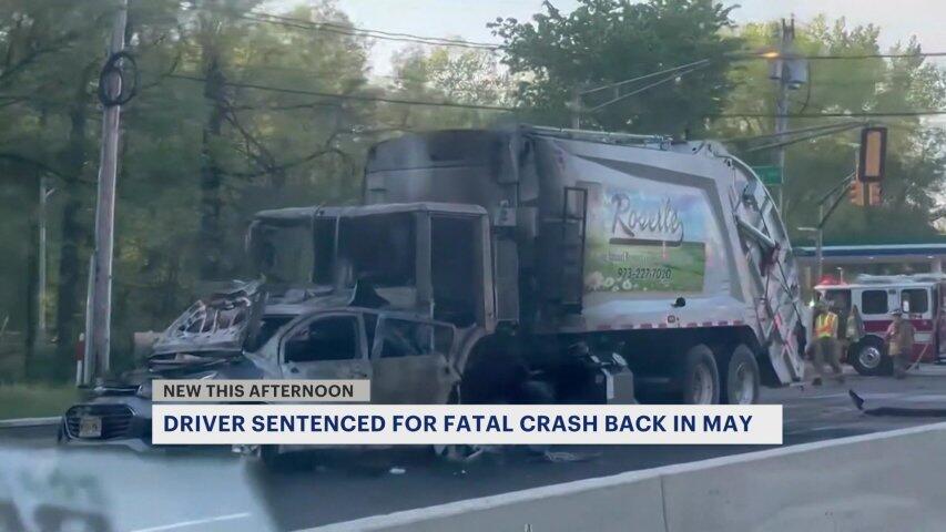 Truck driver sentenced for fatal Route 23 crash in Pequannock - NewsBreak