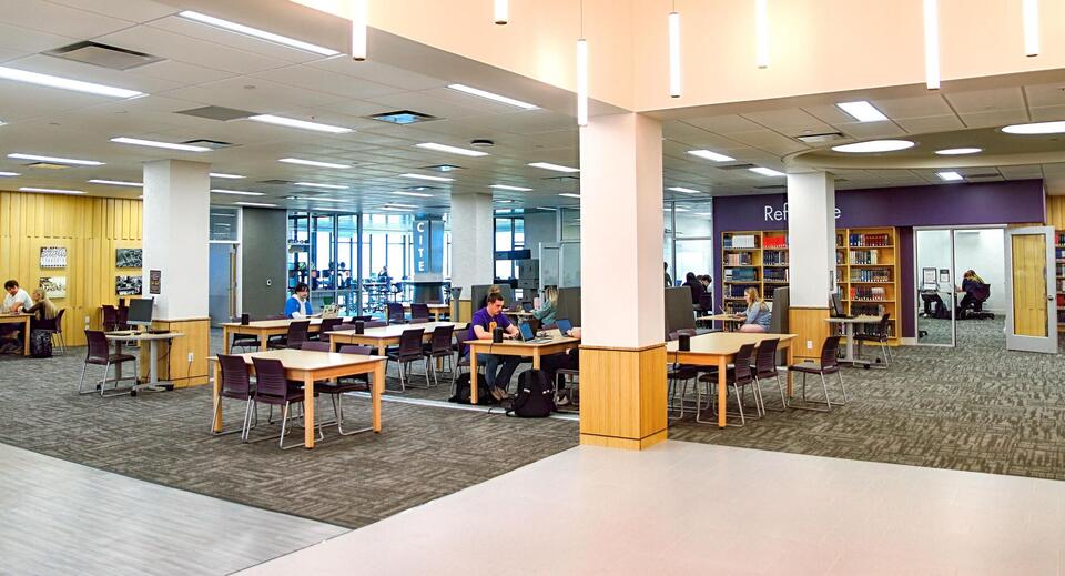 Library Spring 2026 Hours - NewsBreak