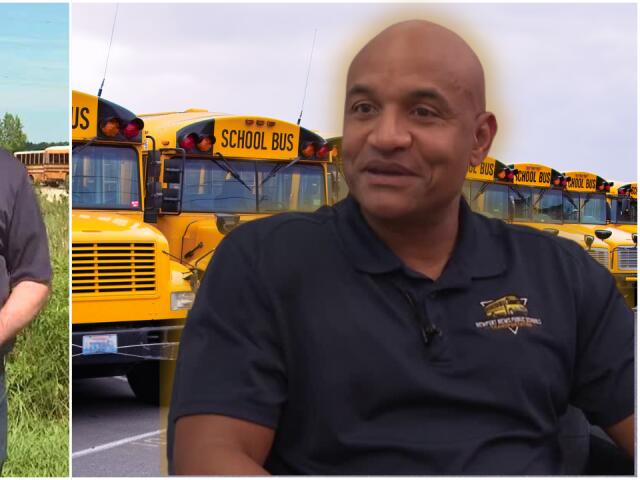 Hampton Roads school bus driver shortage: 'We haven't recovered since COVID'