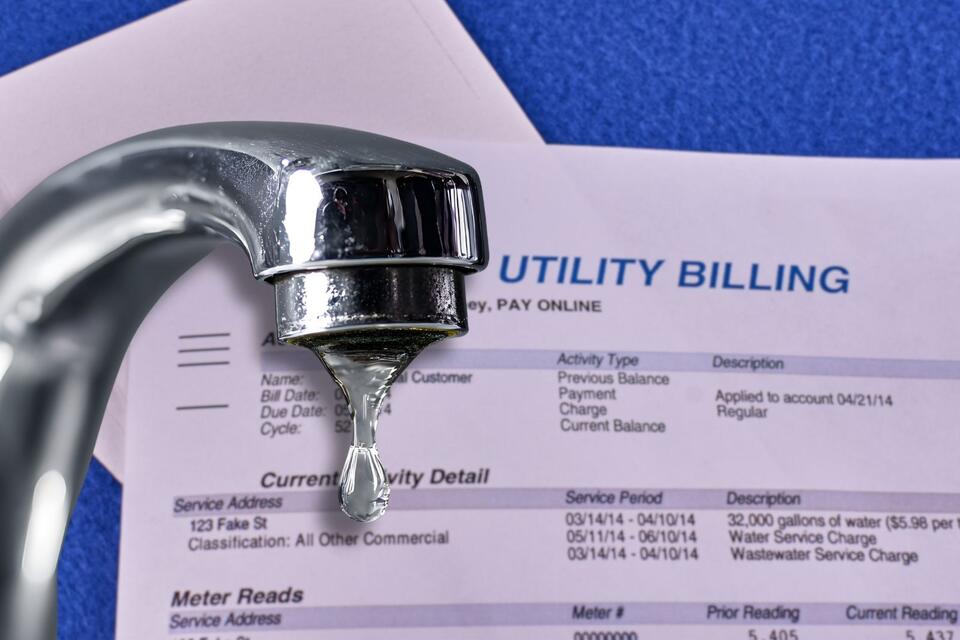 Overcharged? Georgetown Township Fixing Water Bill Error for Residents ...